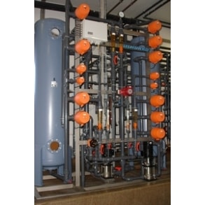 Demineralization plants Type UPCORE