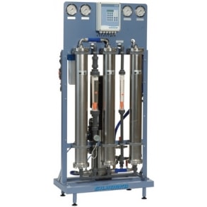 Reverse osmosis units CU:RO - compact plant