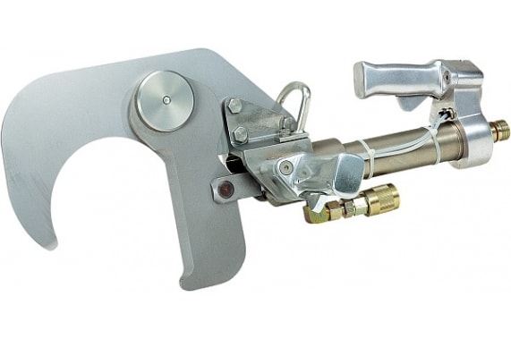 Hydraulic cutter for legs