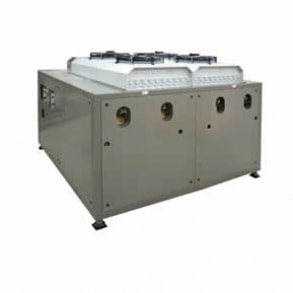 10000 kg industrial flake ice machine - twin circuit Ziegra