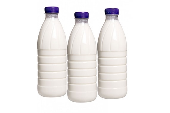 4 - Розлив молочных продуктов