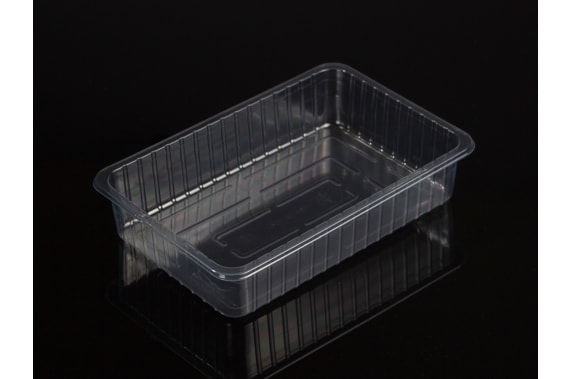 PET CONTAINER FOR PASTRY TYPE A