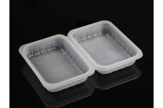 2 Units MULTI-PURPOSE TRAY WITH SEPARABLE [PERFORATED]
