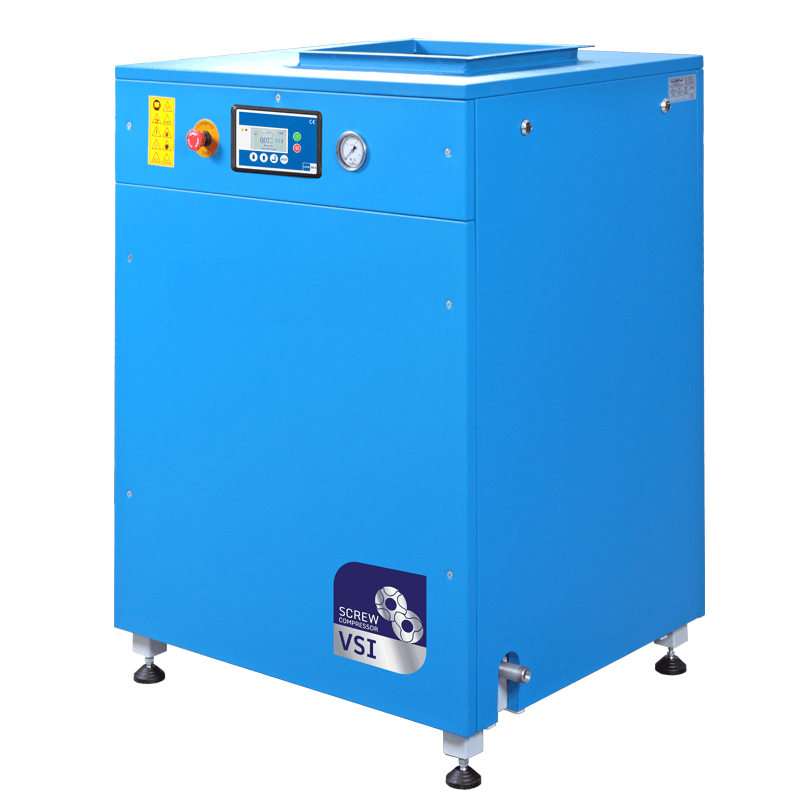 Винтовой компрессор VSI 7.5-15 kW