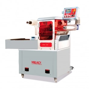 Map and skin-pack tray sealer VALKO LINEA 350
