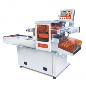 Map and skin-pack tray sealer VALKO LINEA 470