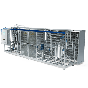 Стерилизационно-охладительная установка | DONI®Therm UHT