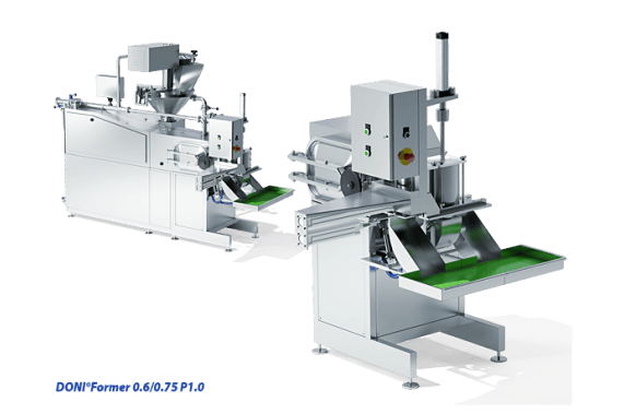 Module for dosing with automatic cutting | DONI®Former 0.75 P1.0