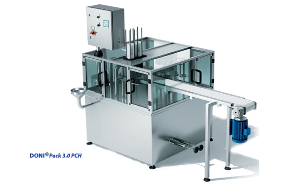 Фасовочный автомат | DONI®Pack 3.0 PCH
