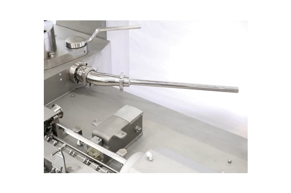 Sausage vacuum high speed stuffing linking and hanging system LINKWEL (for all type of casing)